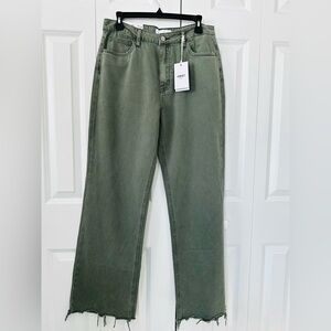 Vervet Denim Women's Sage 90’s Vintage Flare Jeans